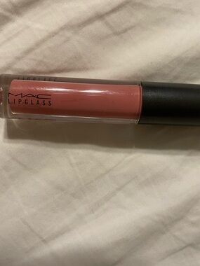 MAC Cosmetics Lipglass Gloss - bells and bows